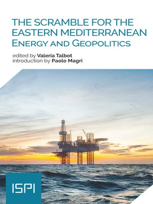 cover image of The scramble for the Eastern Mediterranean